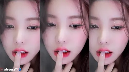 AfreecaTV主播阿丽莎BJ아리샤2022年1月10日直播视频舞蹈剪辑170708